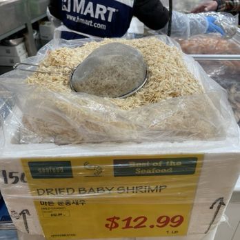 H Mart - Edison - Dried shrimp - Grocery Near Me - Edison, New Jersey