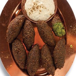 2 BOLD Chefs & A Truck - Falafel plate