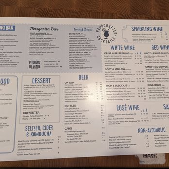 Pacific Catch - Menu - Seafood Near Me - Walnut Creek, California