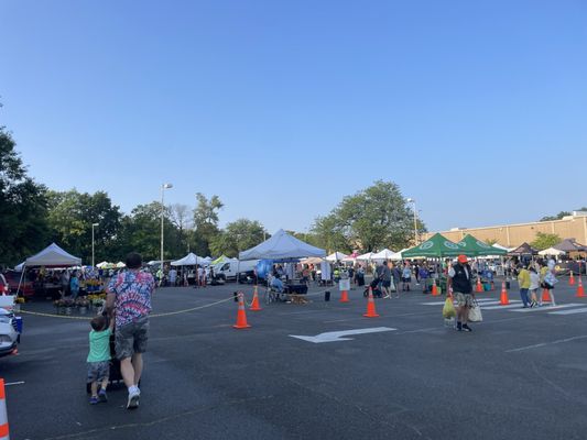 Broad Ripple Farmers Market by null