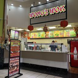 Wongs Wok