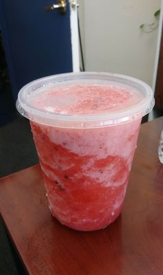 Siddiq's Real Fruit Water Ice by null