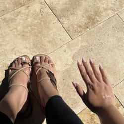 LK Nails & Spa