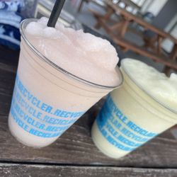 Whiskey Creek Hideout - Rum runner and piña colada