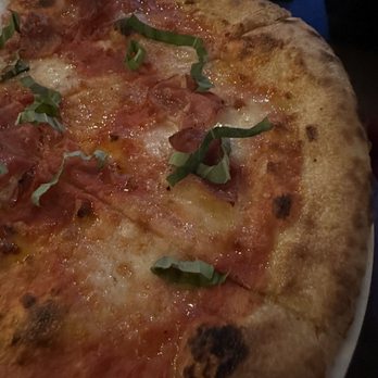 La Volata Pizzeria - Margherita Pizza - Pizza Near Me - Redlands, California