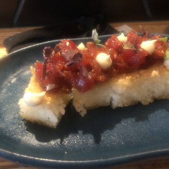 Gi-Jin - Spicy rice cakes - Sushi Bars Near Me - Pittsburgh, Pennsylvania Gi-Jin - Spicy rice cakes - Sushi Bars Near Me - Pittsburgh, Pennsylvania