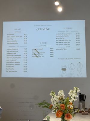 Menu photo 6 Kin Bakeshop Santa Barbara, CA Menu photo 6 Kin Bakeshop Santa Barbara, CA