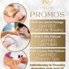 KV Nail Art gift card