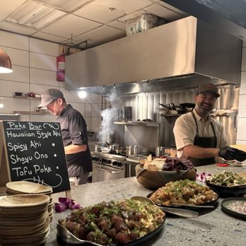 Patina - Mahalo Chef Keith and staff for an unforgettable dining experience! - New American Near Me - Waikoloa Village, Hawaii Patina - Mahalo Chef Keith and staff for an unforgettable dining experience! - New American Near Me - Waikoloa Village, Hawaii