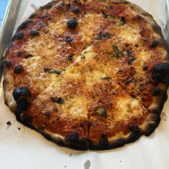 Modern Apizza - Margarita Pizza - Pizza Near Me - New Haven, Connecticut Modern Apizza - Margarita Pizza - Pizza Near Me - New Haven, Connecticut