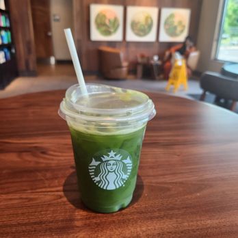 Starbucks - Matcha Green Tea Lemonade - Coffee & Tea Near Me - Columbus, Ohio Starbucks - Matcha Green Tea Lemonade - Coffee & Tea Near Me - Columbus, Ohio