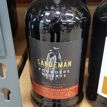Holiday Cigars & Spirits - Time to start thinking about Hot Port, and this Sandeman is excellent for the $$. - Beer, Wine & Spirits Near Me - Franklin, Tennessee Holiday Cigars & Spirits - Time to start thinking about Hot Port, and this Sandeman is excellent for the $$. - Beer, Wine & Spirits Near Me - Franklin, Tennessee
