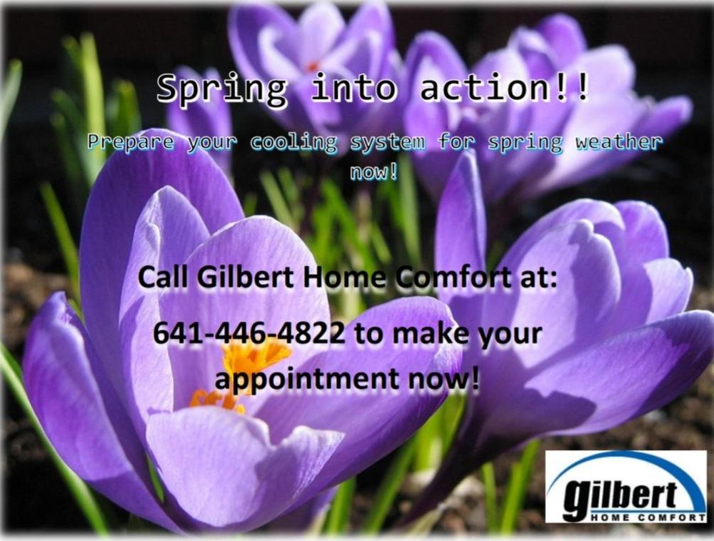 Slide of Gilbert Home Comfort