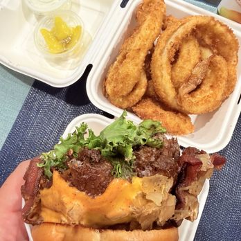 Hammys Smash Burgers - Burgers Near Me - Anaheim, California