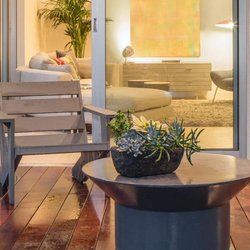 Fusion Environmental Group - A home with a relaxing deck and sliders. #renovation #homeimprovement #inspection