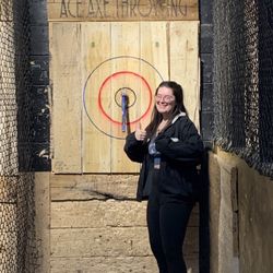 Ace Axe Throwing