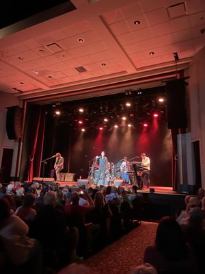 Nancy and David Bilheimer Capitol Theatre by null