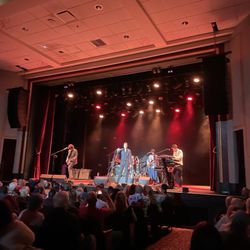 Nancy and David Bilheimer Capitol Theatre - The Fixx