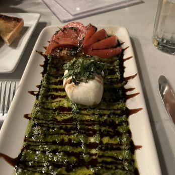 Liberty Market - Burrata - New American Near Me - Gilbert, Arizona