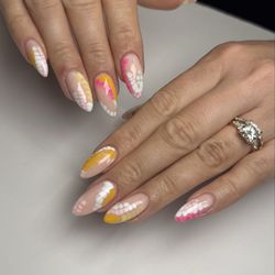 Pampered Nails and Spa