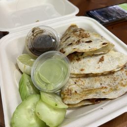 Quesadilla Quesadilla