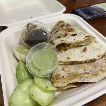 La Carreta - Quesadilla - Mexican Near Me - San Mateo , California