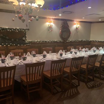 Bobby Van's Steakhouse - Private dinning room - Steakhouses Near Me - Washington, DC, District of Columbia
