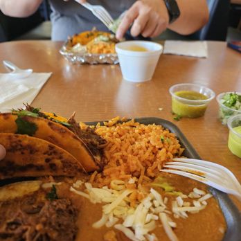 TACO PAPI - We swapped one taco with each other so we could both try both kinds. - Tacos Near Me - Scottsdale, Arizona TACO PAPI - We swapped one taco with each other so we could both try both kinds. - Tacos Near Me - Scottsdale, Arizona