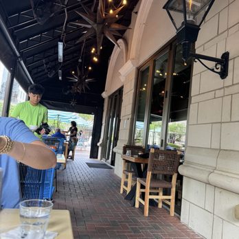 Mal Pan - Patio - Mexican Near Me - Charlotte, North Carolina