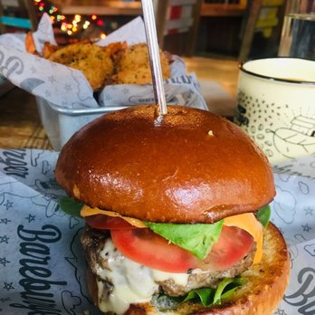 Bareburger - Murray Hill - Bare burger - Burgers Near Me - New York, New York