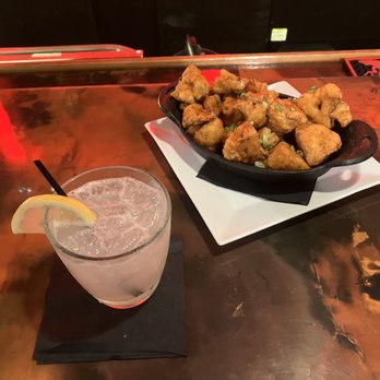 Station 343 Firehouse Restaurant - Lemon Shake Up And 5 Alarm Cauliflower - New American Near Me - Dwight, Illinois Station 343 Firehouse Restaurant - Lemon Shake Up And 5 Alarm Cauliflower - New American Near Me - Dwight, Illinois