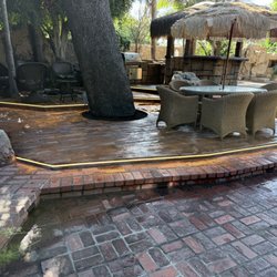 The Enchanted Manor - Deck/dance floor
