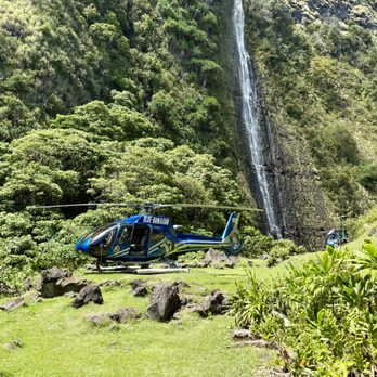 Blue Hawaiian Helicopter - Aerial Tours Near Me - Waikoloa, Hawaii Blue Hawaiian Helicopter - Aerial Tours Near Me - Waikoloa, Hawaii