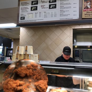 Safeway - 10/31/2018:  Buying fried chicken dinner for the construction crews working at my house! - Grocery Near Me - Placerville, California