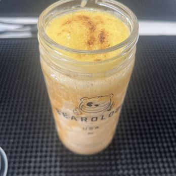 Bearology - Crème brûlée  add-on - Bubble Tea Near Me - Schaumburg, Illinois
