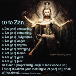 Psychic Readings - Zen