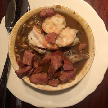 Pappadeaux Seafood Kitchen - Andouille Sausage & Seafood Gumbo - Cajun/Creole Near Me - Springdale, Ohio