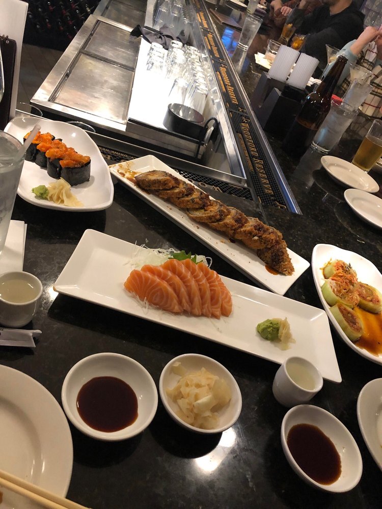 SAPPORO JAPANESE GRILL AND SUSHI 606 Photos & 417 Reviews 1706 Bardstown Rd, Louisville, KY