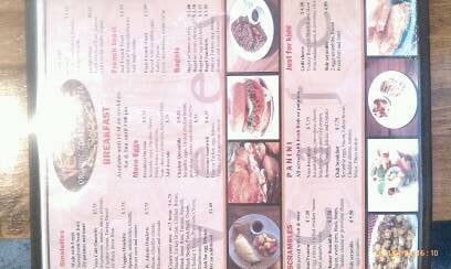 Menu photo 8 Vees Cafe Los Angeles, CA Menu photo 8 Vees Cafe Los Angeles, CA