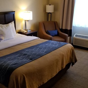 Comfort Inn Cordelia - Hotels Near Me - Fairfield, California