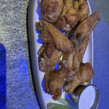 Dave & Buster's Miami - Lemon pepper Bone-In Wings - American Near Me - Miami, Florida Dave & Buster's Miami - Lemon pepper Bone-In Wings - American Near Me - Miami, Florida