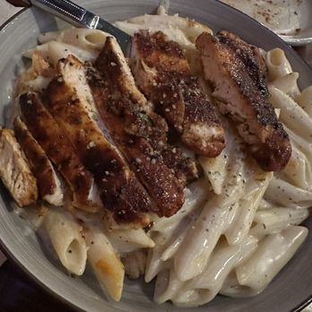 Cugino's - Blackened Chicken Pasta - Pizza Near Me - Florissant, Missouri
