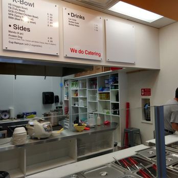 K Bowl - Counter - Korean Near Me - Las Cruces, New Mexico