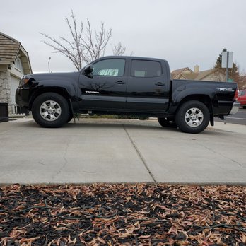 Discovery Locks and More - Toyota Tacoma receiving the new key and fob - Keys & Locksmiths Near Me