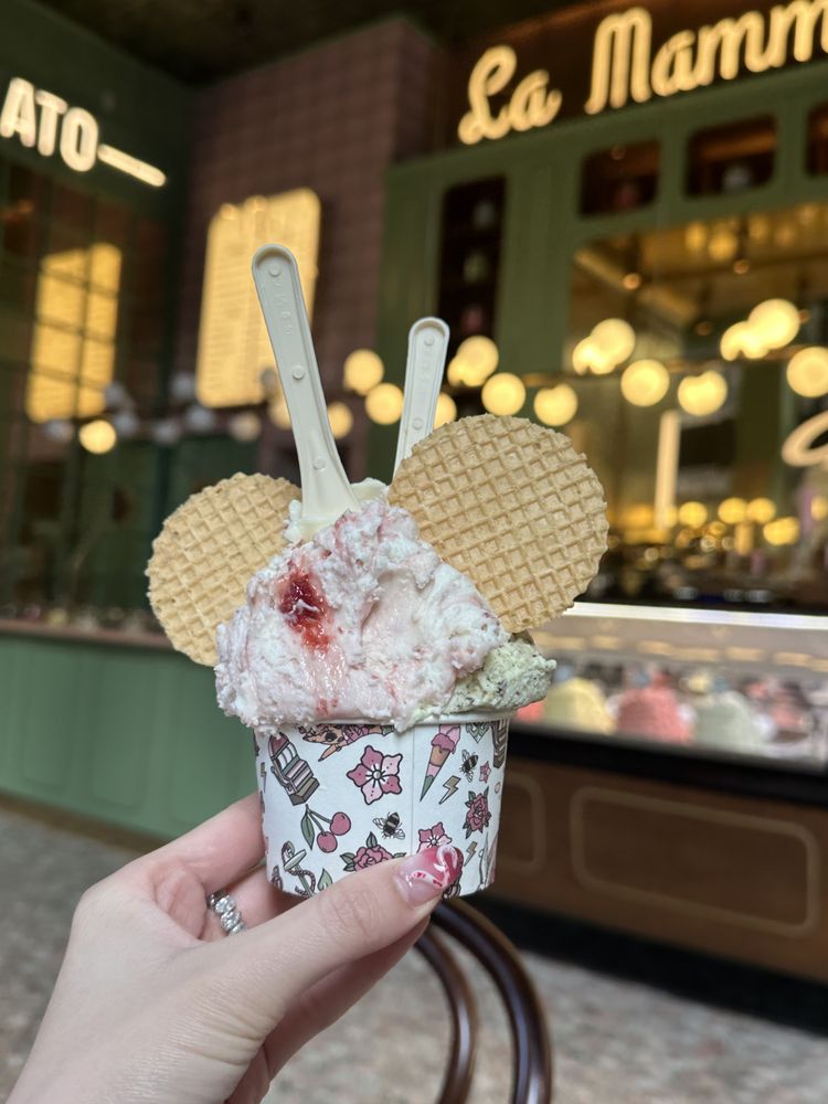 Anita Gelato gift card