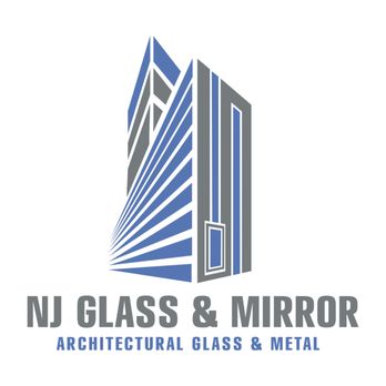 NJ Glass & Metal - Business Logo - Glass & Mirrors Near Me - Brick, New Jersey NJ Glass & Metal - Business Logo - Glass & Mirrors Near Me - Brick, New Jersey