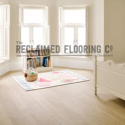 The New & Reclaimed Flooring Co - Natural Finish Bespoke Wood Floor