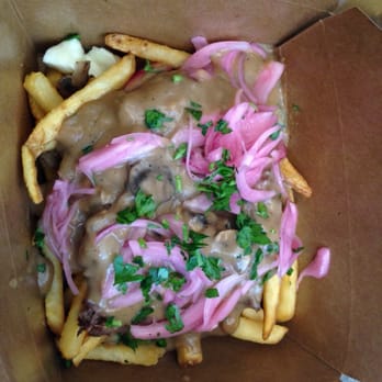 The Kroft - Braised beef poutine fries - Sandwiches Near Me - Anaheim, California The Kroft - Braised beef poutine fries - Sandwiches Near Me - Anaheim, California
