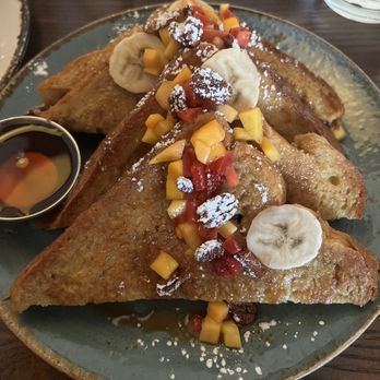 Maya Del Sol - French Toast - Latin American Near Me - Oak Park, Illinois