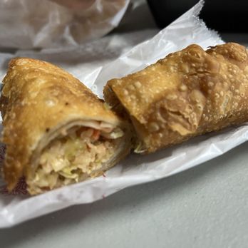 Panda Kitchen - Pork Egg Roll - Chinese Near Me - Wildwood, New Jersey